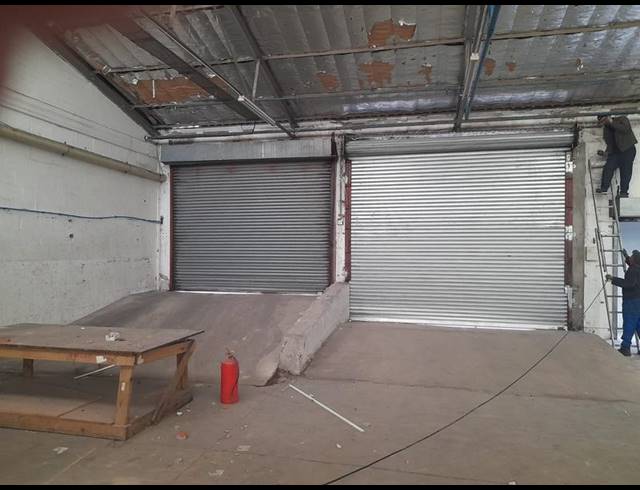 INDUSTRIAL PROPERTY TO RENT IN NORTH END